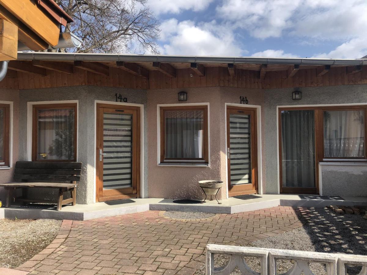 Ferienhaus Elisabeth Füssen Exteriör bild