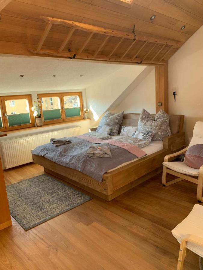 Ferienhaus Elisabeth Füssen Exteriör bild