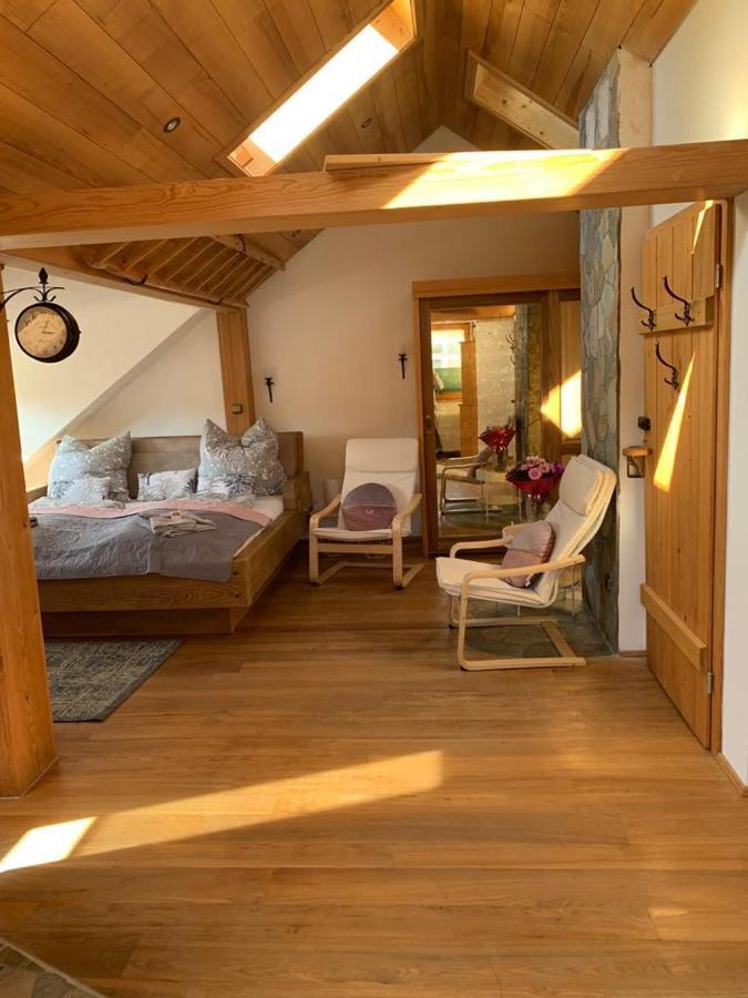 Ferienhaus Elisabeth Füssen Exteriör bild