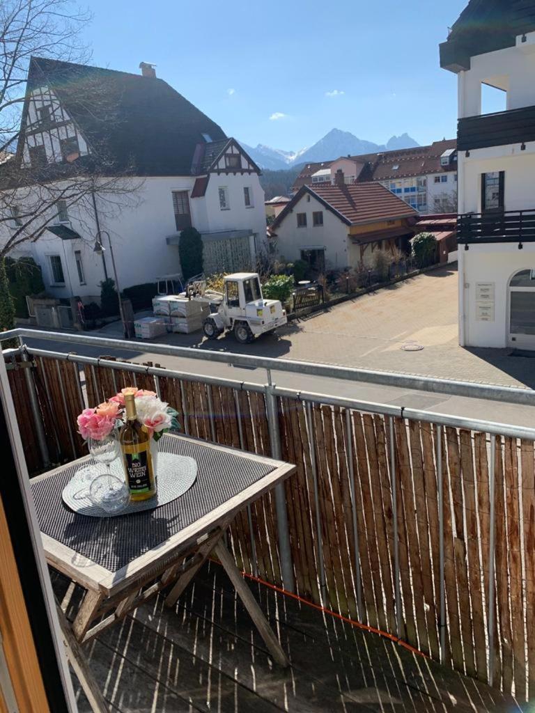 Ferienhaus Elisabeth Füssen Exteriör bild