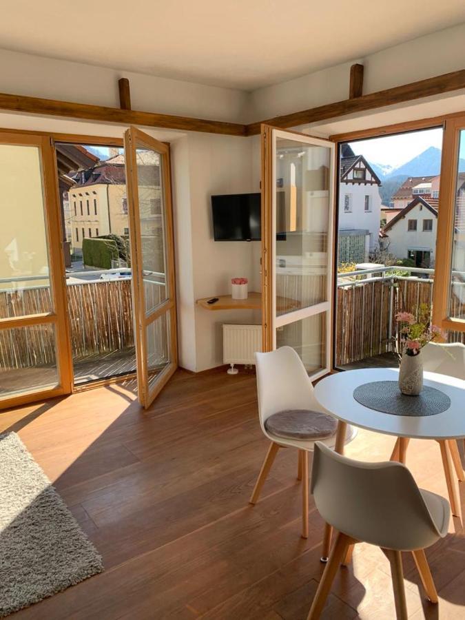 Ferienhaus Elisabeth Füssen Exteriör bild