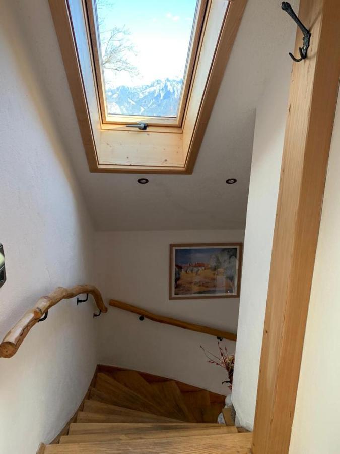 Ferienhaus Elisabeth Füssen Exteriör bild