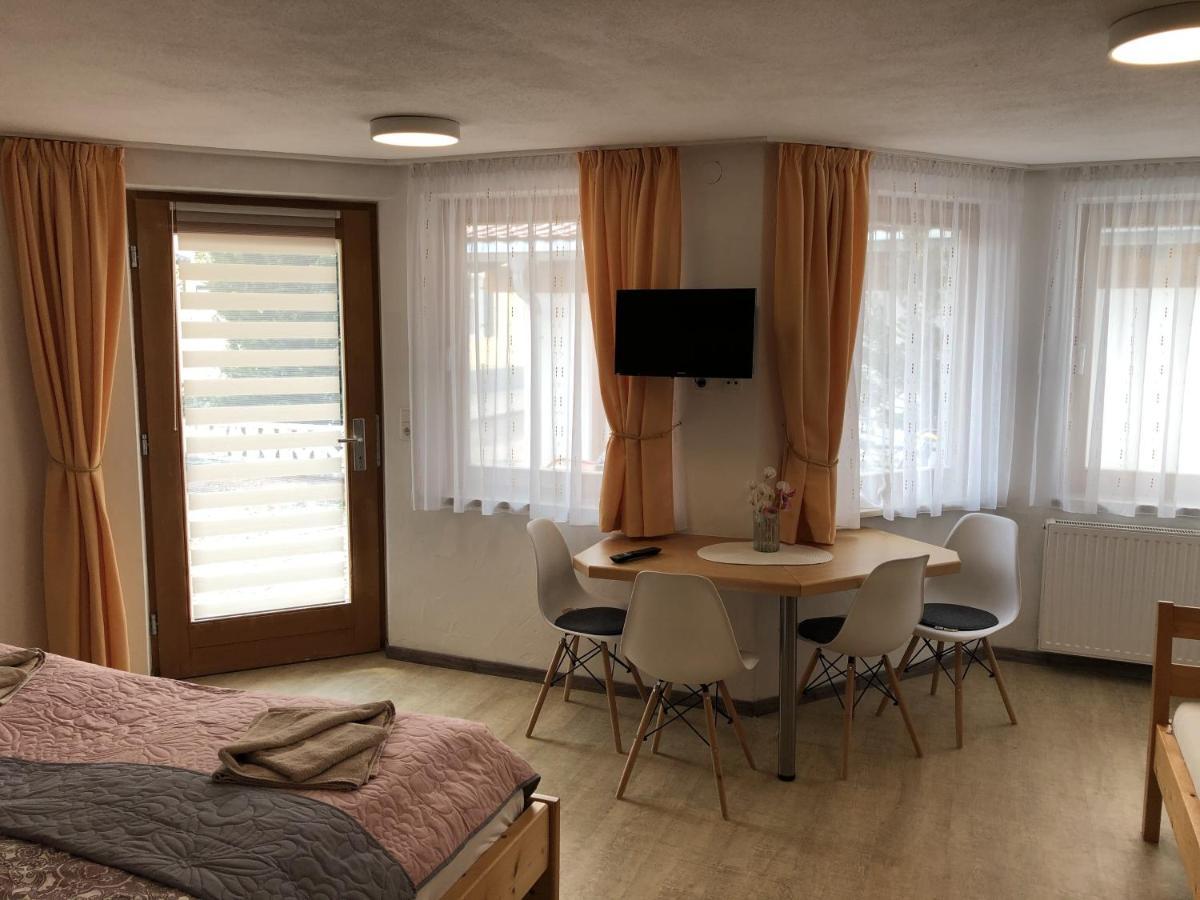 Ferienhaus Elisabeth Füssen Exteriör bild