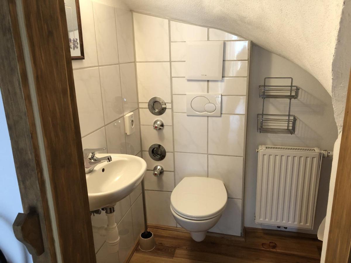 Ferienhaus Elisabeth Füssen Exteriör bild